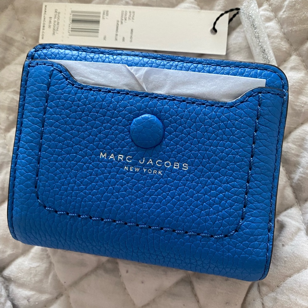 Marc Jacobs mini wallet